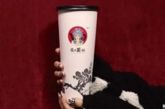 霸王茶姬加盟 健康时尚优势多多