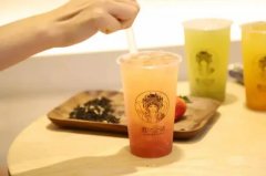 霸王茶姬是什么牌子-原来是奶茶品牌!